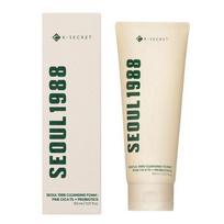 [K-SECRET] Seoul 1988 Cleansing Foam : Pine Cica 1% + Probiotics 150ml 150ml