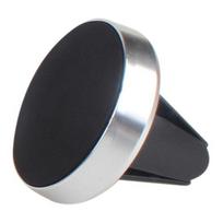 Universal Magnetic Car Air Vent Holder Mount Cradle Triangle Round Stand for Phone GPS sidabras
