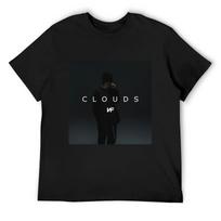Nf Clouds Shirt T-Shirt aesthetic clothes baggy shirts sublime anime shirts men S juoda