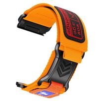 22mm 26mm Magnetic Nylon Watch Strap for Garmin Fenix 8 Pro 8 7X 7Pro 6/Instinct 2X/Tactix 8 7/Forerunner 970 965  Watch bands QuickFit 22mm