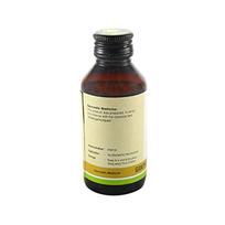 Kerala Ayurveda Gandharvahastadi Castor Oil - 100ml | Traditional Ayurvedic Detox | Boosts Digestion & Metabolism