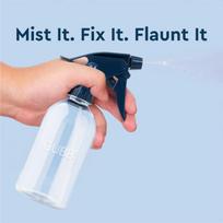 GUBB Hair Spray Bottle for Salon & Home - Fine Mist Sprayer for Styling, Watering Plants, and DIY Hair Treatments - Professional-Quality Refillable