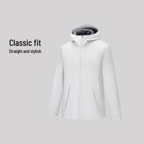 LI-NING Men's Glory Gold Label Hooded Windbreaker AFDWE21-3 XXL