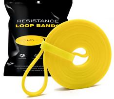 TPE Latex Resistance Pull-Up and Fitness Elastic Band Set