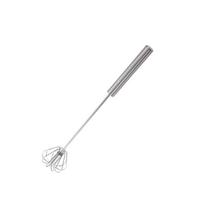 Eggs Whisk Eggs Beater Mixer Semi Hand Mixer Cooking Utensils Stainless One Size sidabras