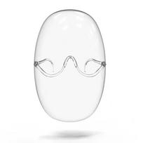 Professional Full Face Shield Unisex Eye Shield Mask Sunglasses Shield Face Protectors Guard Nail Art Kitchen Cooking Tool elliptic