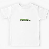 Countach Kids T-Shirt 160