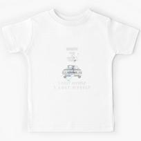 Copy of i am gonna grow wings Kids T-Shirt 130