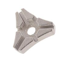 Bike Wheel Spoke Wrench 3.2/3.3/3.5mm Carbon Steel Triangular Tightening Correction Tool Bike Maintenance Repair Tool 1