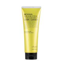 Shea Butter And Coconut Body Lotion