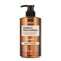 Honey & Macadamia Pure Natural Shampoo Baby Powder