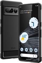 Etui Do Telefonu Google Pixel 7 Pro Czarne Matowe
