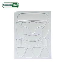 Anti Wrinkle Face Stickers Lifting Head Patches French Style Eye Stickers for Reducing Forehead Lines Tightening Skin Care