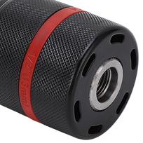 2-13mm Talpa Savaime Įsitempiantis Griebtuvas Metalinis Tvirtas Griebtuvas Smūginiam Atsuktuvui 1.5-13mm