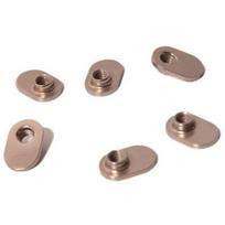 S-Works 6 replacement Ti/Alloy T-Nuts | 6 Pack.