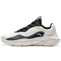 Anta Training Series Durable Shock Absorbing Low Top Training Shoes Men Sneakers White Gray Black 112237701-5 42.5 white