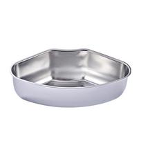 Stainless Steel Multi-Purpose Steamer Set: Rice Cooker, Steaming Bowl, Saucepan, Divided Plate, and Vegetable Steaming Tier.