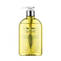 Agulia Tea Tree Nourishing Bath Oil for Deep Cleansing and Exfoliating Sensitive Skin