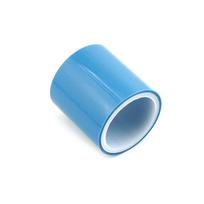 1 Roll 5m UV Tape DIY Epoxy Resin Crafts Making Tools Antileak Glues Adhesive for Epoxy Resin Molding Jewelry Supplies 1 mėlyna