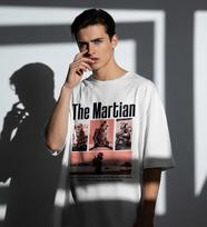 The Martian Shirt, Ridley Scott Matt Damon 2015 MovieTee, Andy Weir Sci-Fi XXXL