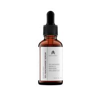 Suganda 10% Niacinamide Serum | With Hyaluronic Acid, Centella, Panthenol & Green Tea | Refines Pores, Controls Oil & Fades Dark Spots | Hydrating