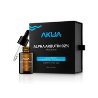 Akua Alpha Arbutin 2% Face Serum | Skin Brightening & Dark Spot Reduction | With Hyaluronic Acid & Vitamin E | Hydrating, Lightweight, and Non-Grea