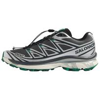 GALAS. x Salomon XT-6 Emerald Unisex Bėgimo bateliai Pilki Asfalto L47953100 42⅔