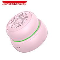 Newsmy PBS010 Magnetic Waterproof Portable Bluetooth Speaker (CN version)