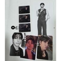 BTS ARIRANG Jungkook trading card 5-piece set