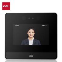 Deli Smart Cloud Attendance Machine DL-D5P CN plug (adapter included)