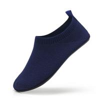 Baby Walker Non-Slip Soft Sole Shoes - Spring/Summer Indoor Socks for 1-Year-Old Boys & Girls. 22/23