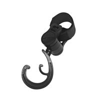 Universal 360° Rotating Velcro Hook for Strollers and Electric Motorcycles