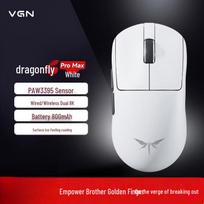VGN Dragonfly 3 Pro Max Tri-Mode Wireless Gaming Mouse