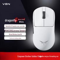 VGN Dragonfly 3 Master Edition Tri-Mode Wireless Gaming Mouse