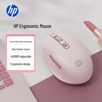 HP Designer1 Supercapacitor Ergonomic Wireless Mouse