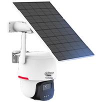 Dahua 4G Solar Outdoor Security Camera CN plug (adapter included) No Memory Card