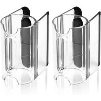 Accessory Holder Attachment Clip Compatible with Dyson V11 V10 V8 V7 Cordless Stick Vacuum Cleaner (Pack of 2) V7 /2PCS