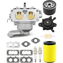 YTH22V46 Karbiuratoriaus derinimo rinkiniai Tinka 46   Husqvarna 960430257 960450045 Traktoriui Su rankiniu droseliu T001