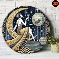 Neon Burger Diner Art Tin Sign  Vintage Durable Metal Plaque Wall Decor Home Office Bar Man Cave Wall Art 30x40cm(11.8x15.7inch)