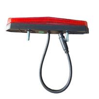 V20 Bike Parts Tail Light for V20 Fat Bike Replacement Rear Warning Light juoda