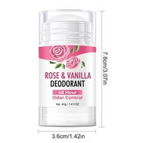 Underarm Deodorant Stick|Dual-Active Odor Fighting Formula|Shea Butter & Essential Oils Infused|Gentle Long-Lasting Freshness.