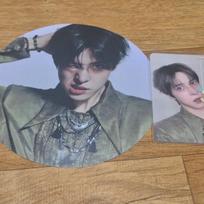 ATEEZ Golden Hour 5 Prom Kang Tae-gon Yunho