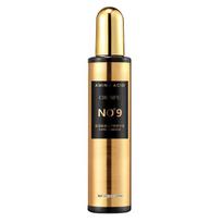 Honey Hair Smoothing Leave-In Spray: Nourishing Liquid Essence for Frizz Control and Smoothness. black