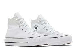 Converse Chuck Taylor All Star Platform High White 560846C Women's Sizes 36.5
