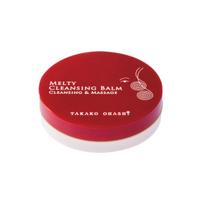 Melty Cleansing Balm Mini - Moisturizing Cleansing Balm, Removes Pore Dirt, Exfoliates, Portable - TAKAKO OHASHI
