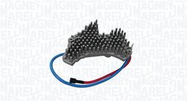 MAGNETI MARELLI Reguliatorius, keleivio pusės ventiliatorius controller, passenger compartment fan 069415012010