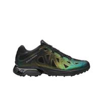 Salomon XT-Whisper Void Iridescent Green Unisex Bėgimo bateliai Juodi Sidabriniai-Metaliniai-X L47875500 37⅓