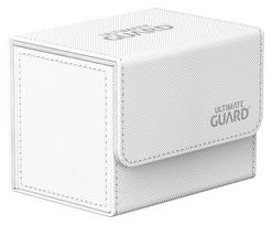 Ultimate Guard Sidewinder Xeno Skin Monocolor 80+ (White) balta