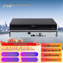 Dahua 16-Channel 2-Bay HD NVR Video Recorder (DH-NVR4216-M) CN plug (adapter included)