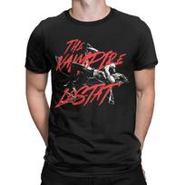 The Vampire Lestat - Tour Merch Printed T Shirts for Men Women Cotton Tee Shirt Clothing S juoda
